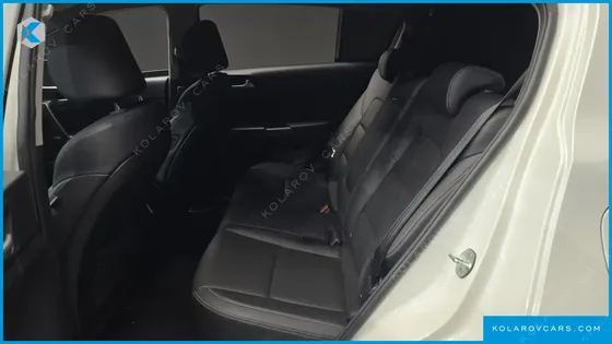 KIA SPORTAGE GASOLINE