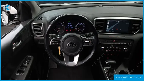 KIA SPORTAGE GASOLINE