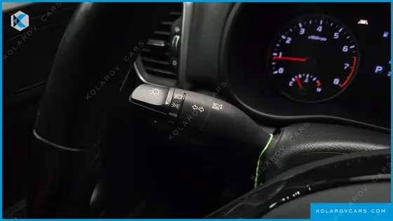 KIA SPORTAGE GASOLINE
