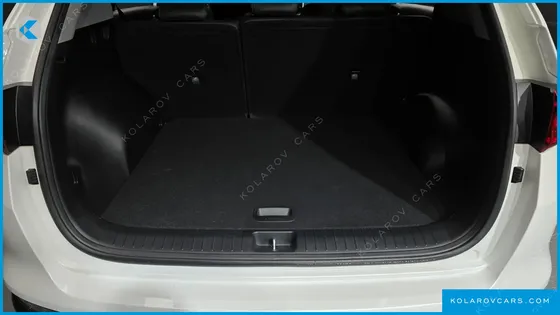 KIA SPORTAGE GASOLINE