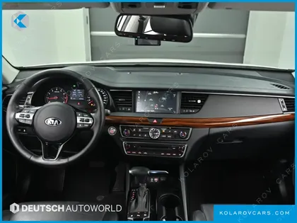 KIA K7 2.4 GDI PRESTIGE