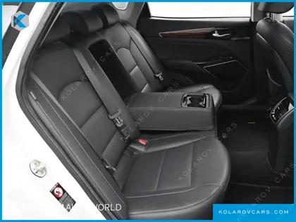 KIA K7 2.4 GDI PRESTIGE