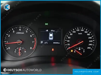 KIA K7 2.4 GDI PRESTIGE