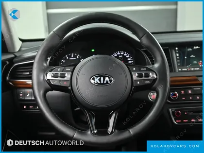 KIA K7 2.4 GDI PRESTIGE
