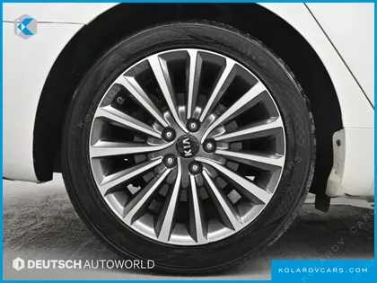 KIA K7 2.4 GDI PRESTIGE