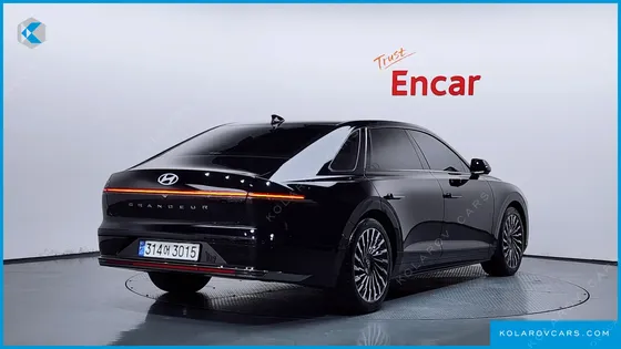 HYUNDAI GRANDEUR 2,5 GASOLINE 2WD