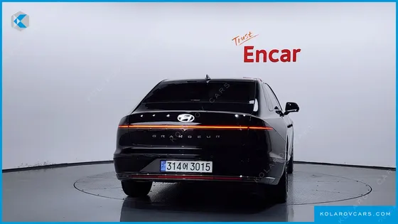 HYUNDAI GRANDEUR 2,5 GASOLINE 2WD