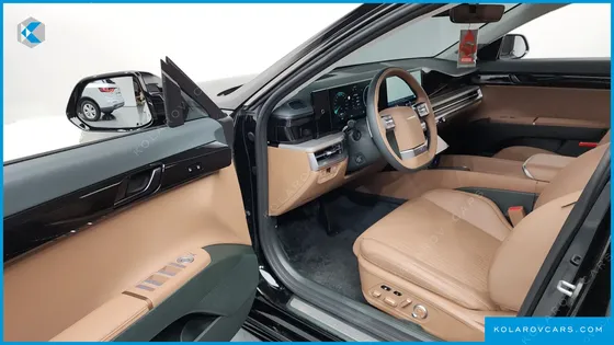 HYUNDAI GRANDEUR 2,5 GASOLINE 2WD