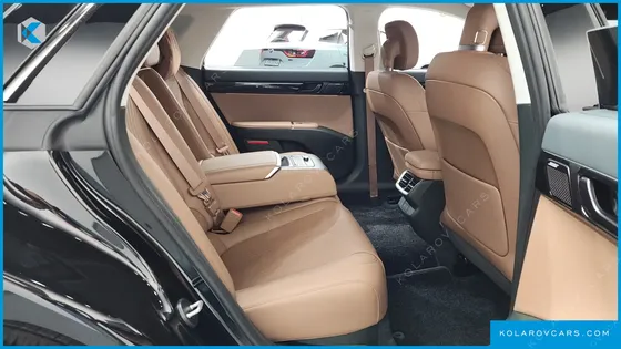 HYUNDAI GRANDEUR 2,5 GASOLINE 2WD