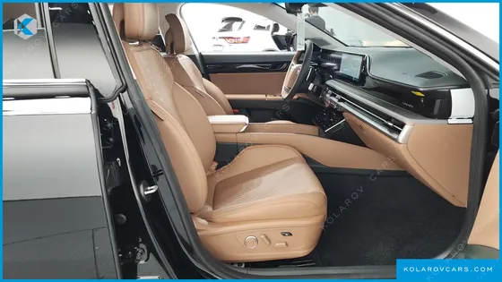 HYUNDAI GRANDEUR 2,5 GASOLINE 2WD