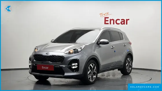 KIA SPORTAGE DIESEL 2.0 2WD