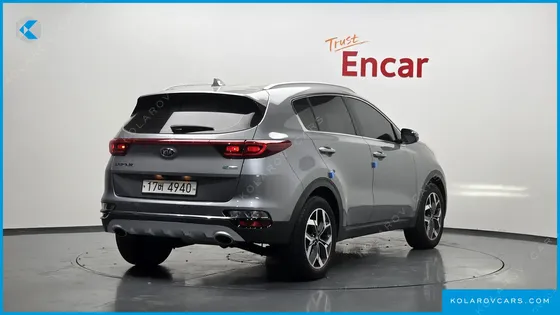 KIA SPORTAGE DIESEL 2.0 2WD