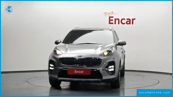 KIA SPORTAGE DIESEL 2.0 2WD