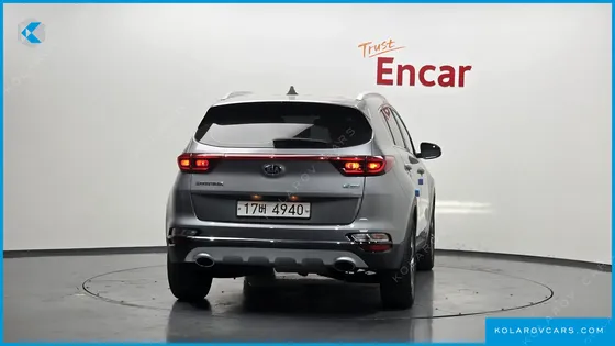 KIA SPORTAGE DIESEL 2.0 2WD