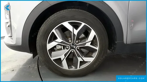 KIA SPORTAGE DIESEL 2.0 2WD