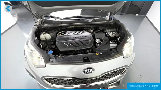 KIA SPORTAGE DIESEL 2.0 2WD