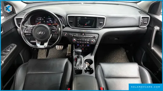 KIA SPORTAGE DIESEL 2.0 2WD