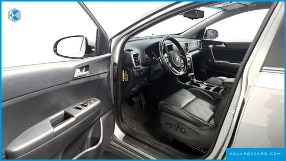 KIA SPORTAGE DIESEL 2.0 2WD