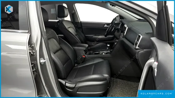 KIA SPORTAGE DIESEL 2.0 2WD