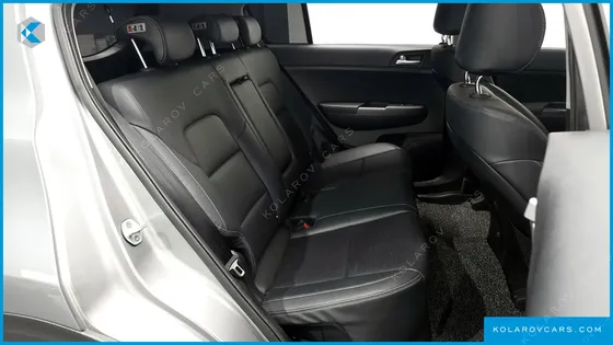 KIA SPORTAGE DIESEL 2.0 2WD