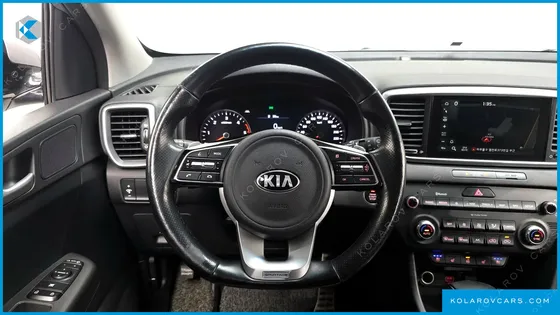 KIA SPORTAGE DIESEL 2.0 2WD