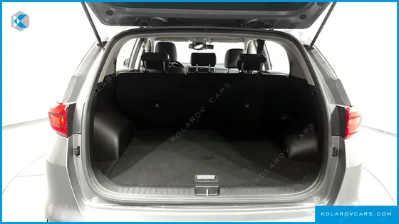 KIA SPORTAGE DIESEL 2.0 2WD