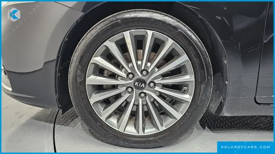 KIA K7 2.4 GDI LIMITED