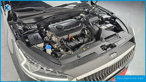KIA K7 2.4 GDI LIMITED