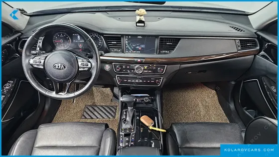 KIA K7 2.4 GDI LIMITED