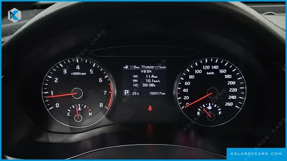 KIA K7 2.4 GDI LIMITED