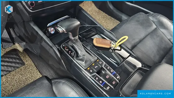 KIA K7 2.4 GDI LIMITED