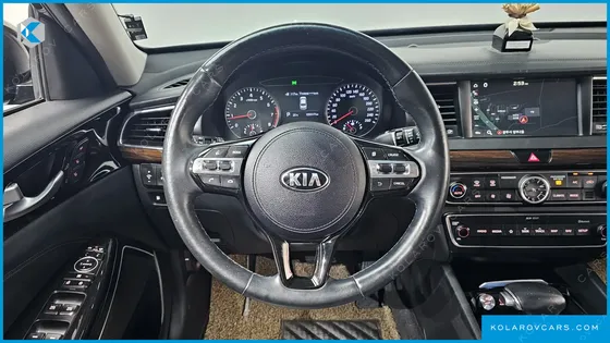 KIA K7 2.4 GDI LIMITED