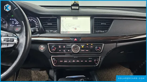 KIA K7 2.4 GDI LIMITED