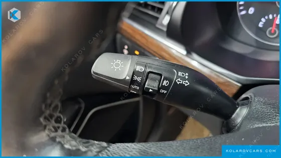 KIA K7 2.4 GDI LIMITED