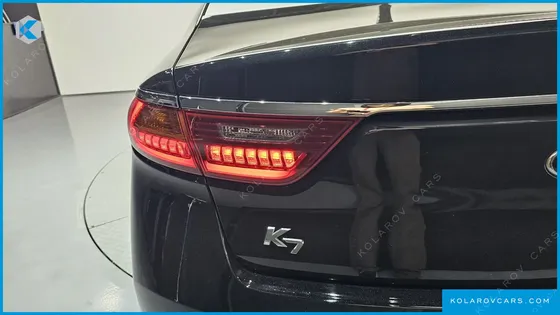 KIA K7 2.4 GDI LIMITED