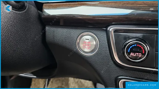 KIA K7 2.4 GDI LIMITED