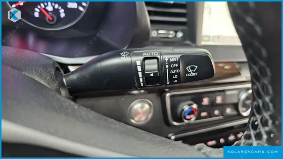 KIA K7 2.4 GDI LIMITED