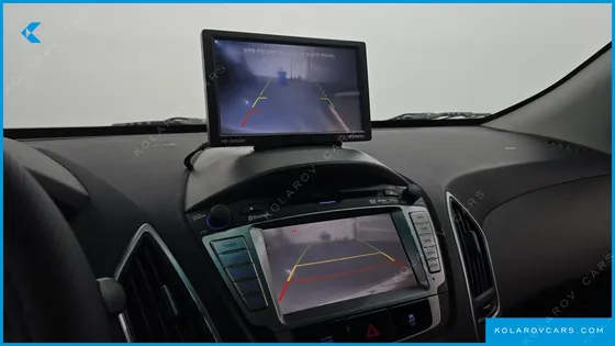 HYUNDAI TUCSON DIESEL 2WD LX20