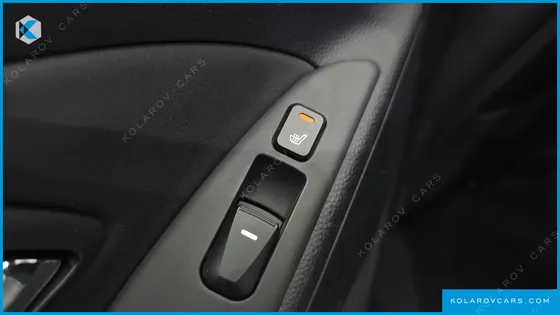 HYUNDAI TUCSON DIESEL 2WD LX20