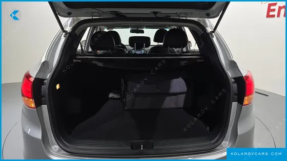 HYUNDAI TUCSON DIESEL 2WD LX20