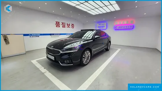KIA K7 3.3 GDI NOBLESSE