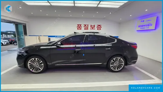 KIA K7 3.3 GDI NOBLESSE