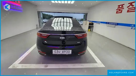 KIA K7 3.3 GDI NOBLESSE