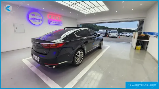KIA K7 3.3 GDI NOBLESSE