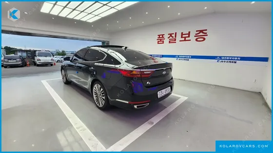 KIA K7 3.3 GDI NOBLESSE