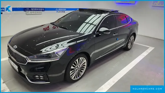 KIA K7 3.3 GDI NOBLESSE