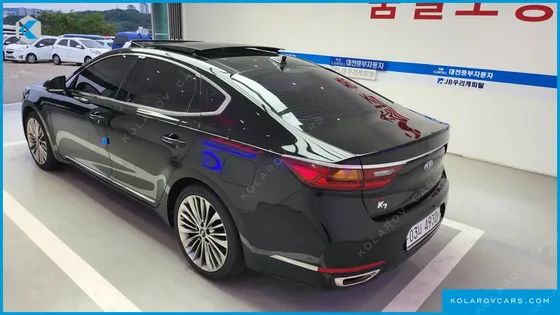 KIA K7 3.3 GDI NOBLESSE
