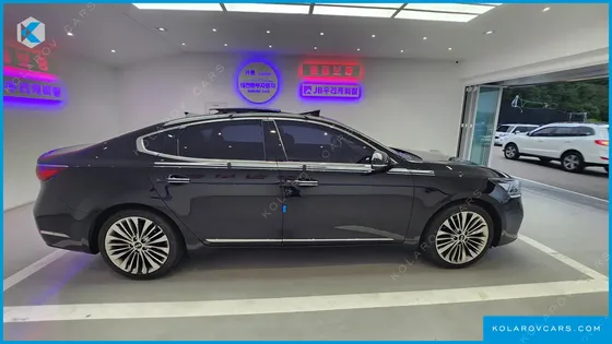 KIA K7 3.3 GDI NOBLESSE