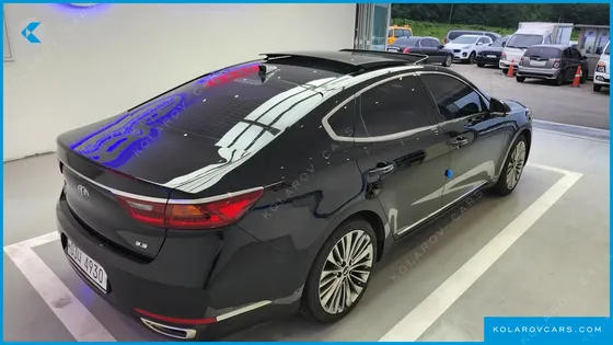 KIA K7 3.3 GDI NOBLESSE