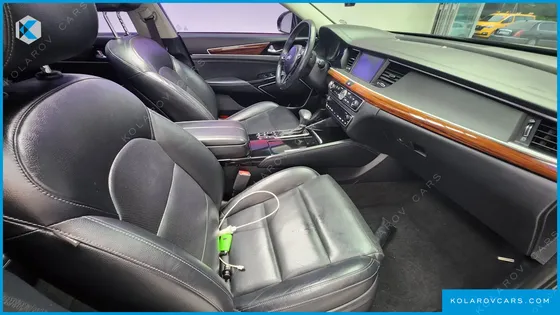 KIA K7 3.3 GDI NOBLESSE